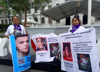 Invitan a la misa para madres buscadoras el próximo 10 de mayo en la Catedral de Tampico