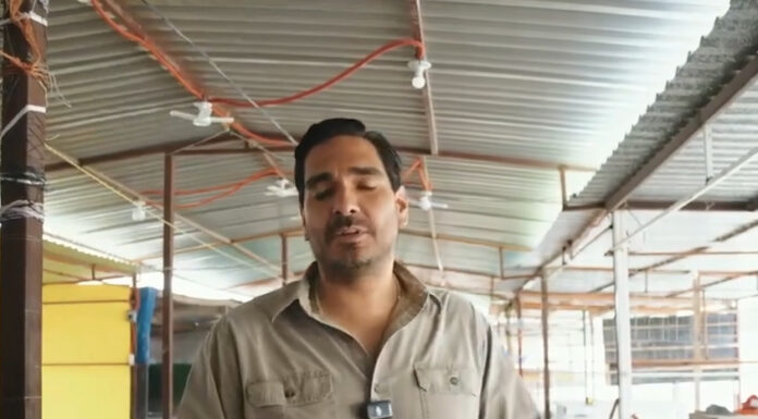 «Gobierno municipal la única autoridad facultada para realizar cobros por el uso de espacio público»: aseguro alcalde Carlos Peña Ortiz.