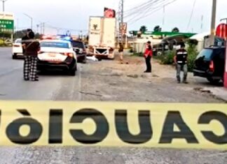 Identifican a persona que falleció en accidente en carretera Río Bravo-Reynosa