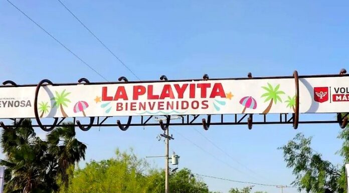 Gran afluencia en centro recreativo La Playita por Semana Santa