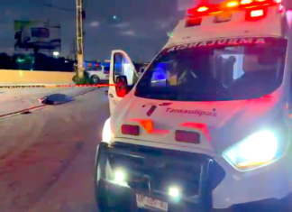 Muere motociclista tras ser impactado por unidad del transporte privado