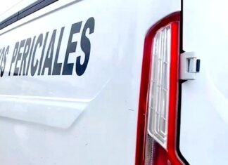 Muere persona en la vía pública al parecer por lesiones