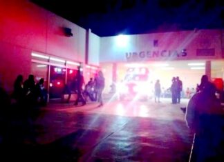 Reportan a persona sin vida en nosocomio tras ingresas lesionada