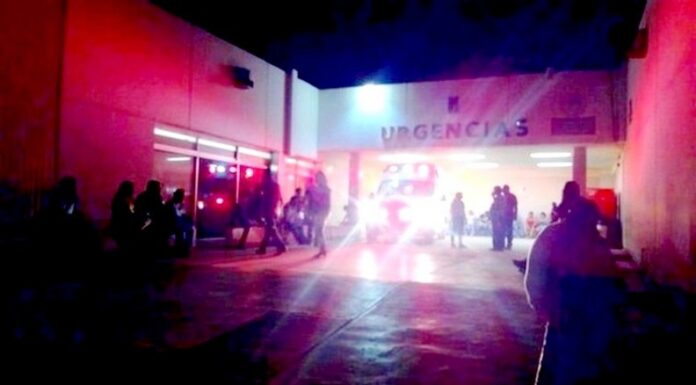 Reportan a persona sin vida en nosocomio tras ingresas lesionada