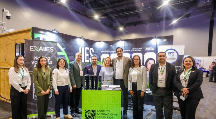 Participó Alcalde Carlos Peña Ortiz en inauguración de Expo Proveedores convocada por INDEX