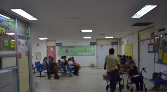 Atiende el hospital general a 500 personas por mes por alguna urgencia