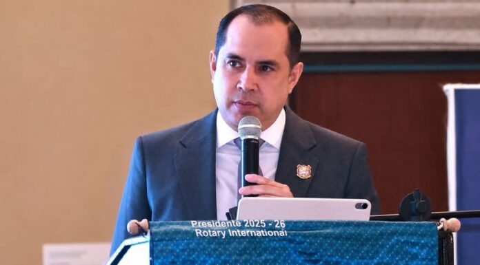 Realizan encuentro rotario y destaca saneamiento financiero de Tamaulipas