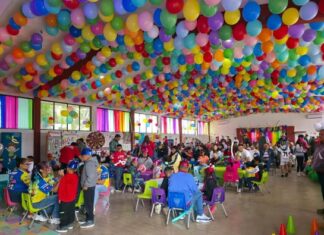 Celebraron en el CEDES Matamoros Día del Niño y la Niña