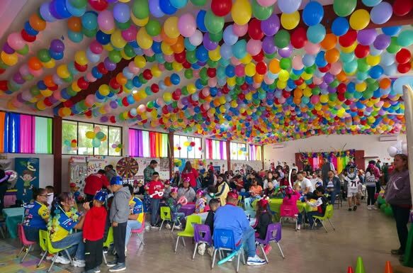 Celebraron en el CEDES Matamoros Día del Niño y la Niña