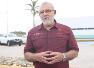 Impulsan proyectos de infraestructura hospitalaria en la entidad