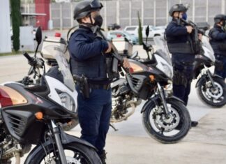Detecta Tránsito motos robadas