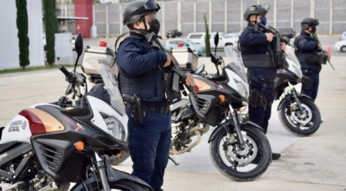 Detecta Tránsito motos robadas
