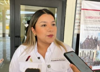 «La Alcaldesa de Abasolo Responde a Críticas y Reitera Compromiso con el Progreso del Municipio»