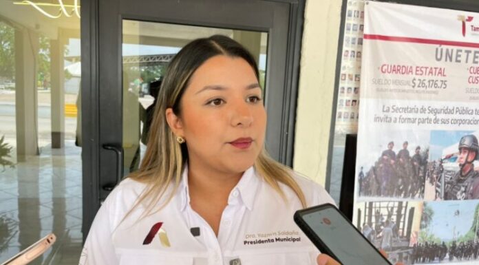 «La Alcaldesa de Abasolo Responde a Críticas y Reitera Compromiso con el Progreso del Municipio»