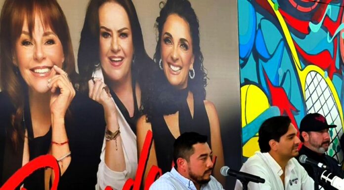 Alcalde Carlos Peña Ortiz, invita a festejar el día de las madres en el Polideportivo