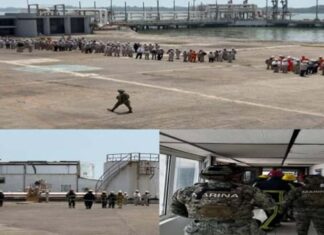 Se suman instalaciones de Pemex al Primer Simulacro Nacional 2026