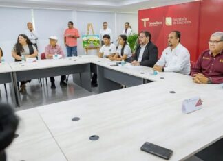 Clausuran Primer Concurso Nacional de Pintura de Telebachillerato Comunitario