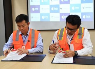 Firman convenio SEDENER y Zuma Energypara para fortalecer el Plan Estatal de Desarrollo de Tamaulipas