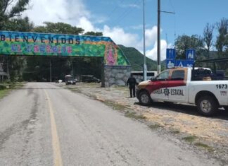 Siguiendo la Estrategia Nacional de Seguridad Pública en Tamaulipas