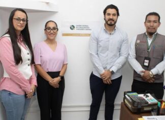 Fortalecen justicia laboral con apertura de módulo federal de conciliación en Ciudad Victoria