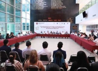 Celebró Congreso de Tamaulipas avances en salud mental y reconoce a profesionales de la psicología