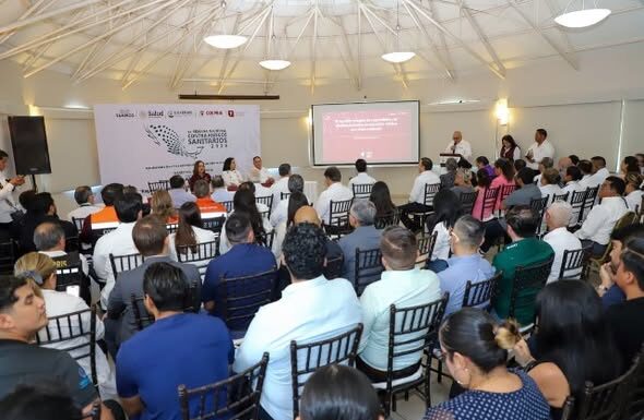 Refuerzan instituciones coordinación sanitaria para proteger salud de pacientes