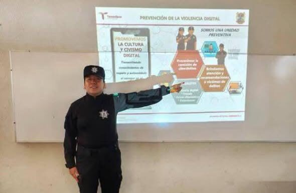 Guardia Estatal Cibernética advierte sanciones de hasta 7 años de prisión por falsas alertas digitales en Tamaulipas