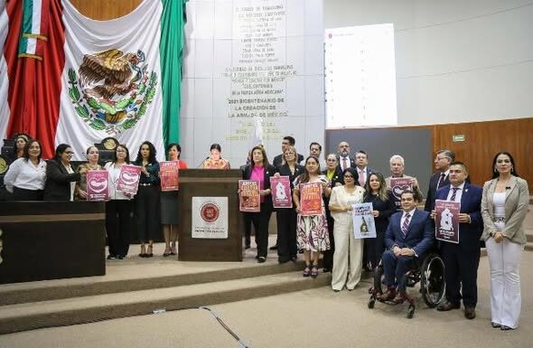 Impulsan ley histórica para combatir el abuso infantil en el turismo tamaulipeco