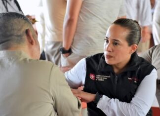 Despliegan brigada de asistencia jurídica integral en el CEDES de Ciudad Victoria