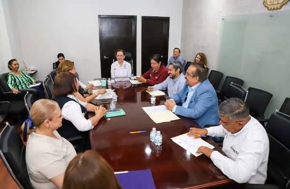 Impulsan acuerdos para fortalecer atención médica y bienestar laboral