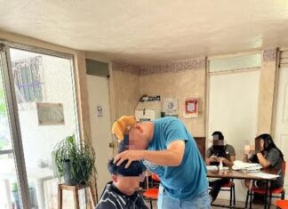 Reciben adolescentes en conflicto con la Ley Penal capacitación laboral en barbería