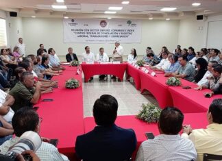 «En Reynosa la Unidad y Coordinación Laboral»: Garantía de Estabilidad.