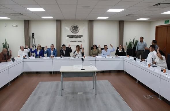 Aprobación Unánime al Dictamen Sobre la Reforma Electoral