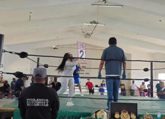 Participa CEDES Reynosa en la segunda edición del Concurso Nacional de Box Penitenciario