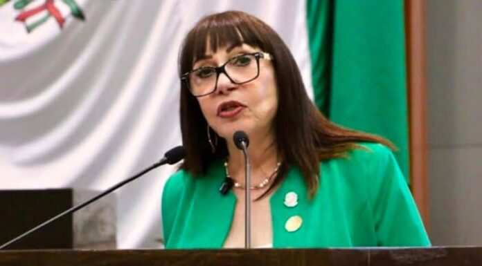 «Mesa de seguridad debe atender robos en las escuelas»: Blanca Anzaldúa.