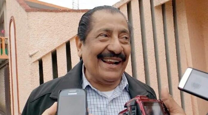 Tovar Tapia acusa a Arnulfo de buscar fuero y advierte proceso penal contra su secretario