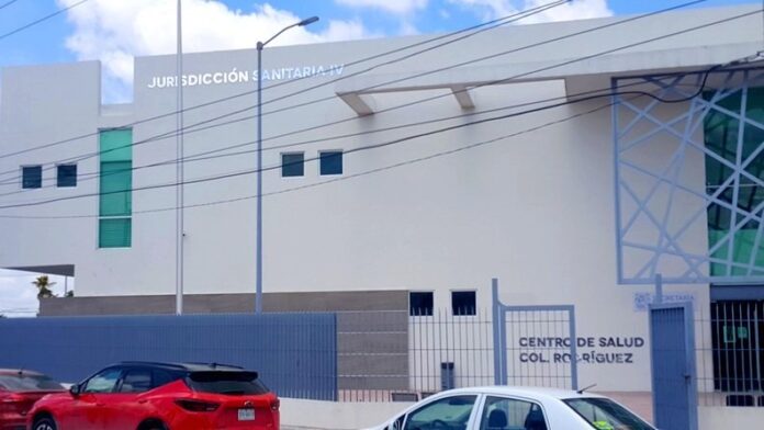 Alerta Jurisdicción Sanitaria por ola de calor en Reynosa