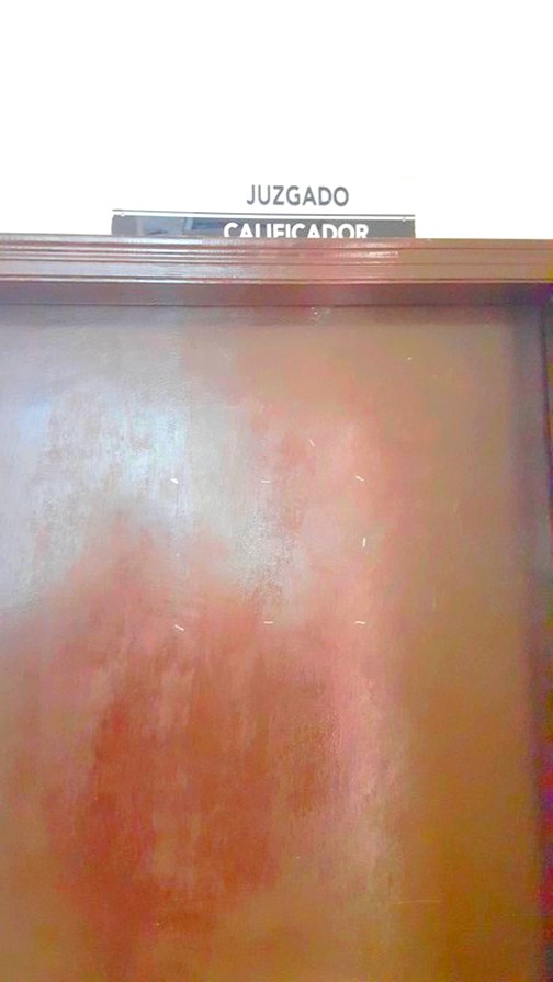 Arrestan a molesto sujeto por alterar el orden y molestar a las personas