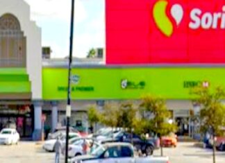 Arrestan a mujer al parecer sustraer mercancía de comercio