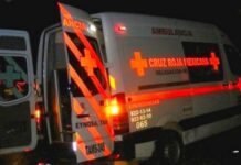 Atropellan a persona y se da a la fuga cafre del volante