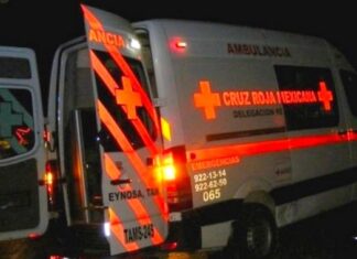 Atropellan a persona y se da a la fuga cafre del volante
