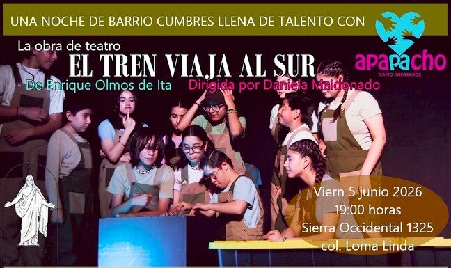 “El tren viaja al sur” una mirada conmovedora a la migración infantil