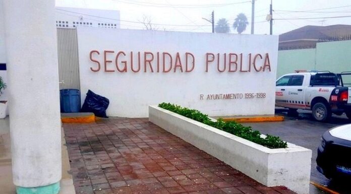 Guardia estatal atienden denuncia y arrestan a sujeto