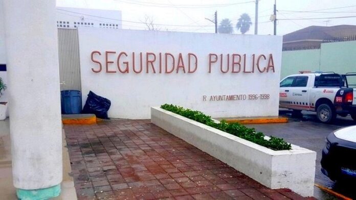Guardia estatal atienden denuncia y arrestan a sujeto