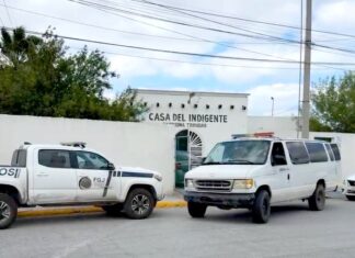 Sin reclamar cadáver hallado en centro de albergue para indigentes