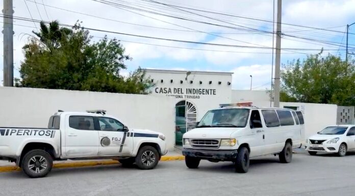 Sin reclamar cadáver hallado en centro de albergue para indigentes