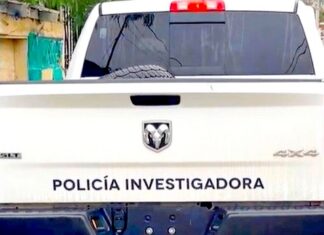 Hallan a persona sin vida en una vivienda de la Aquiles Serdán