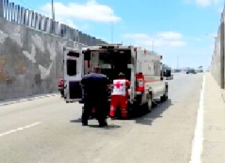 Hombre de la tercera edad ingresa grave a nosocomio tras sufrir lesiones