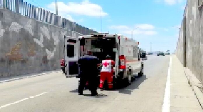 Hombre de la tercera edad ingresa grave a nosocomio tras sufrir lesiones
