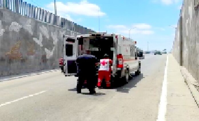 Hombre de la tercera edad ingresa grave a nosocomio tras sufrir lesiones (2)